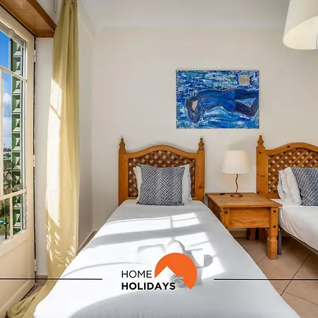 #201 Family Quiet Lejlighed Albufeira