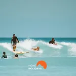 #201 Family Quiet شقة *