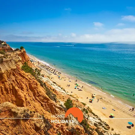 #201 Family Quiet Lägenhet Albufeira