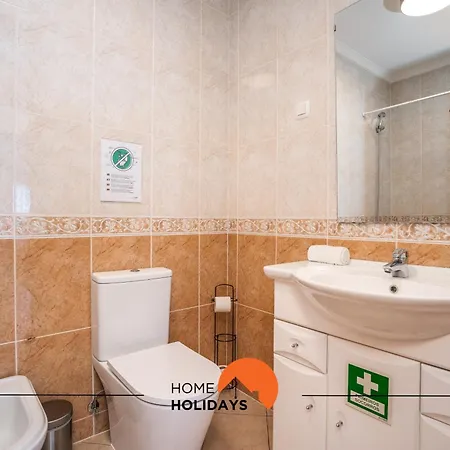 #201 Quinta Da Flor By Holidays * Albufeira